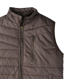 Chaleco Térmico para Hombre, Sin Mangas, Ligero, para Invierno, Casual, para Usar en Capas, Ropa Personalizada al por Mayor - Product Image 6