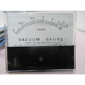 Manomètre à vide, VH-4, DV-24, 423465 - Équipements et pièces semi-conductrices de renommée mondiale à confiance - Product Image 6