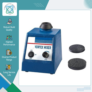 India's Top Supplier &amp; Exporter Selling Premium Quality Compact Design Vortex Shaker for Global <strong>Purchasers</strong> at Wholesale Price - Product Image 2