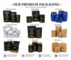 Polvo de Linaza Molido Fino a Granel, 100% Puro y Natural (Linum Usitatissimum), Rico en Omega 3 y Fibra para Apoyar la Salud Digestiva - Product Image 5