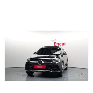 Mercedes-Benz GLC300e 4MATIC GLC 2022 - con Caja de Cambios Automática, Volante a la Izquierda y Cámara Trasera, 52,715 km - Product Image 3