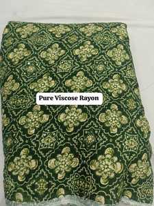 Tissu en viscose pure, séchage rapide, toucher ultra-doux, 125 g/m², largeur 43/44 pouces, pour robes et costumes pour femmes - Product Image 3