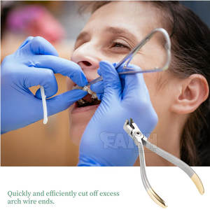 Cortador de Alambre de Ortodoncia de Alta Calidad Más Vendido, Nuevo Cortador de Alambre de Ortodoncia Profesional - Product Image 3