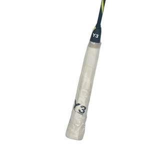 Raquette de badminton professionnelle en fibre de carbone Y3, poignée confortable, raquette de sport - Product Image 1