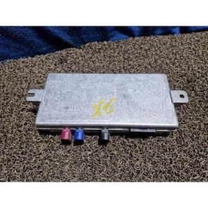 X6 ชุดควบคุมอิเล็กทรอนิกส์และโมดูลคอมพิวเตอร์มือสอง 6653924551601 - Product Image 4