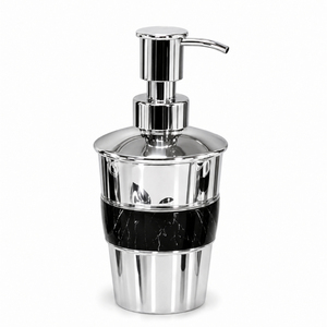 Hammered Gold <b>Soap</b> Dispenser Brass Pump <b>Hand</b> Liquid <b>Soap</b> Bottle <b>Refillable</b> Stainless Steel Lotion Container For Luxury Hotel Use - Product Image 5