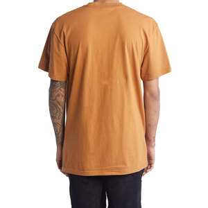 T-shirt Homme Col Rond en Coton Polaire Uni 100% Coton, Coupe Ample, Respirant, Séchage Rapide, Écologique – Meilleure Vente, Design Tendance - Product Image 3