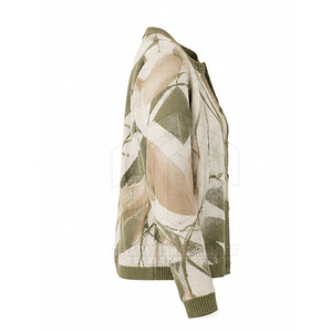 Ensemble décontracté haut de gamme pour femme, deux pièces, hiver, doux, assorti, élégant, de haute qualité, 100% coton/laine, respirant - Product Image 3