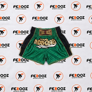 Shorts d'entraînement de boxe thaïlandaise professionnels pour hommes – Vêtements souples pour le sparring et la performance athlétique - Product Image 5