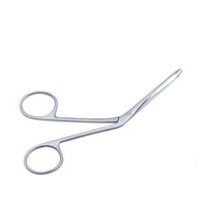 Oferta Especial: Instrumentos ORL - Pinzas Manuales de Acero Inoxidable Reutilizables de Alta Calidad para Polipos Nasales y Oído Medio, Garantía Quirúrgica de 1 Año - Product Image 4