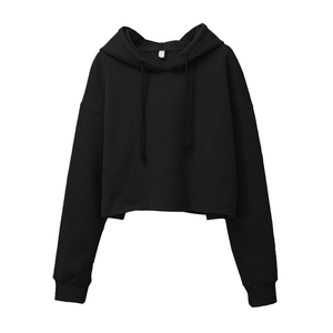 Sudadera con Capucha Premium para Mujer, Felpa de Algodón Suave, Estilo Casual Urbano, Logotipo Personalizado, Fabricante OEM ODM, Pedidos al por Mayor - Product Image 2