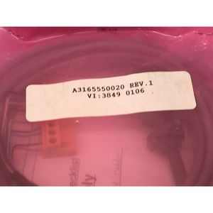 SCHLUMBERGER A3165550020 VI:3849 0106 REV1 E - Équipements et pièces semi-conductrices d'occasion fiables à l'échelle mondiale - Product Image 1