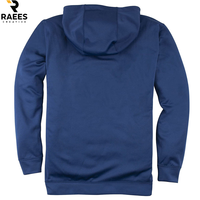 Sweat à capuche unisexe coupe classique en polaire pour l'hiver, haute qualité, avec logo imprimé personnalisé, graphiques en polyester/coton, gaufrage 3D pour homme