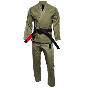 Uniforme de BJJ para Hombre de Primera Calidad, Último Modelo, Precio Accesible, Uniforme de BJJ Ligero para Hombre con Logotipo/Colores Personalizados - Product Image 2