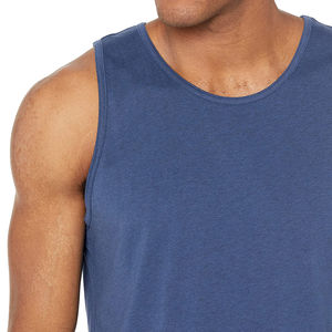 Camiseta Deportiva para Hombre, la Más Vendida, Personalizada, de Alta Calidad, 100% Poliéster Tejido, Estilo Urbano, con Estampado Moderno, Última Llegada, OEM - Product Image 6