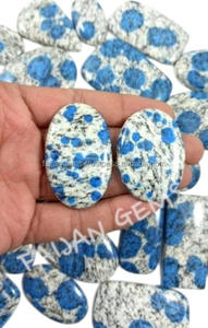 100% naturel K2 jaspe Cabochon pierre en vrac de qualité supérieure meilleure qualité fait à la main taille libre pierre précieuse - Product Image 2