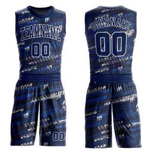 Tenues de basket-ball sublimées en 2 pièces, légères, pour équipe, meilleur produit, en polyester. - Product Image 6