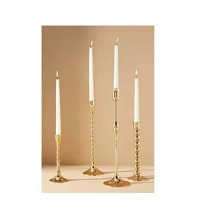 Support de Bougie Décoratif Haut de Gamme pour Banquet, Élégant Porte-Bougie de Designer pour Décoration d'Événements à Domicile, Nouvelle Arrivée Support de Bougie Tendance - Product Image 1