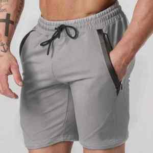Shorts de sport respirants pour hommes grande taille, séchage rapide, extensibles, pour le basketball et l'entraînement - Product Image 6
