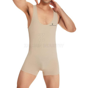 Tenue de lutte de haute qualité à séchage rapide, matière résistante, idéale pour les séances d'entraînement prolongées - Product Image 2