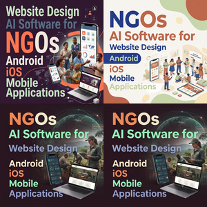 Software de IA para Diseño Web para ONG, Aplicaciones Móviles Android iOS, Plugin de WordPress Shopify, Software de IA para ERP y CRM, Tienda de Comercio Electrónico - Product Image 4