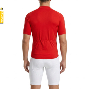 SAMAVIA <b>Cycling</b> Uniform Jersey Shorts Set Quick Dry Breathable Sportswear Unisex Team Kit Manufacturer - Product Image 2
