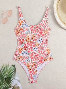 Beautiful Swimsuit Wholesale Price Swimwear <b>Bathing</b> Suits for Women Swimsuit 4 Way Stretch Fabric Beachwear by Pace Sports - Product Image 2