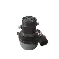 Moteur d'aspirateur électrique 36V 450W 24V DC de qualité supérieure à faible vibration et à faible bruit pour un usage domestique