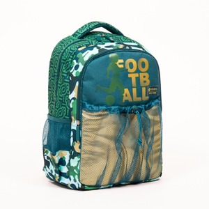 Camouflage football student backpack large capacity school bag multifunctional student backpack - Product Image 2