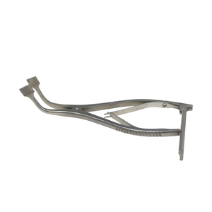 Pinzas de Distacción Ortopédicas de Precisión Perfecta, de Brazos Cerrados, 6 Unidades, de Acero Inoxidable, Retractor Ortopédico Hintermann - Product Image 3