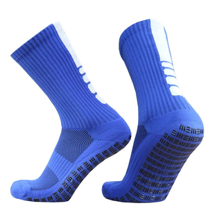 Calcetines de Fútbol Antideslizantes al Por Mayor, Logotipo Personalizado, Tejido de Lana/Nailon de Calidad, Resistentes al Desgaste, Secado Rápido, Transpirables para Hombre - Product Image 6