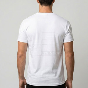 Camiseta de Fútbol con Diseño Gráfico Atrevido, Estilo Desgastado, Manga Corta, Mezcla Cómoda, Ideal para Moda Urbana y Uso Diario - Product Image 3