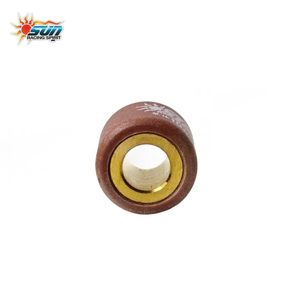 Kit de rouleaux de variateur CVT SUN RACING BEAT ICON 18x14mm 8g, neuf, fabriqué à Taïwan, robuste, 6 pièces pour scooter - Product Image 5