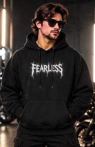 Sweat à capuche de motard personnalisé avec poches pour protections de niveau 2 CE, fabricant d'équipements de protection renforcés en Kevlar pour la moto, fournisseur OEM - Product Image 5