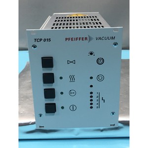 ตัวควบคุมปั๊มสุญญากาศ Pfeiffer TCP 015, PM - อุปกรณ์และอะไหล่เซมิคอนดักเตอร์ระดับโลกที่เชื่อถือได้ - Product Image 1