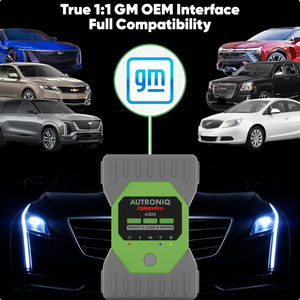 Interfaz multiplexora Autroniq IQMaxPro A200 GDS2 VCI para diagnóstico, codificación y programación a nivel OEM de General Motors GM. - Product Image 6