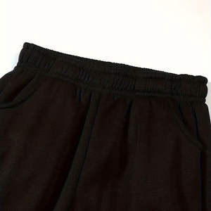 Conjunto Deportivo Personalizado para Hombre, Sudadera con Capucha y Pantalones Jogger, Corte Ajustado, Color Sólido, Ecológico, con Logotipo Personalizado - Product Image 5