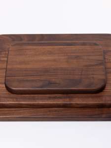 Planche à découper en bois de haute qualité pour couper le fromage, durable et facile à nettoyer, emballée dans une boîte au meilleur prix - Product Image 6