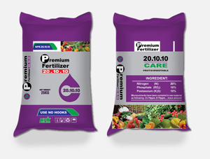 Sac tissé en PP durable du fabricant vietnamien Vina Tan avec impression sérigraphiée thermoscellée pour l'agriculture, les fruits de mer, la farine, le riz et les aliments pour animaux - Product Image 3