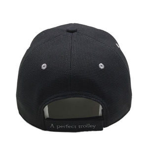 Gorra de Béisbol Deportiva Transpirable con Logotipo Personalizado de SAAR Industries, Gorra Deportiva Personalizada de Secado Rápido y Alta Calidad para Actividades al Aire Libre - Product Image 4