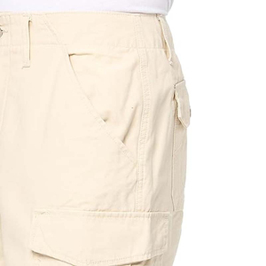 Pantalones Cortos para Hombre, Transpirables, Cómodos, Ecológicos, de Secado Rápido, Antiarrugas, con el Mejor Diseño, Novedad, Ligeros, de Algodón/Poliéster - Product Image 3