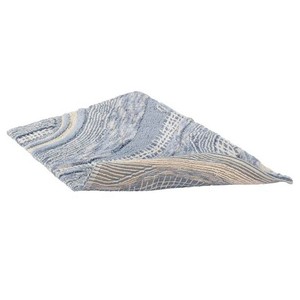 Tapis de bain standard pour hôtel, 100% coton, forte absorption d'eau, logo personnalisé - Product Image 3