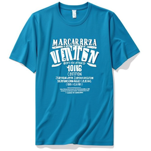 Camiseta de Hombre de Alta Calidad 100% Algodón, Personalizada con Serigrafía, Impresión por Sublimación, Manga Corta, Tallas 3XL 6XL, de Proveedor BD - Product Image 3
