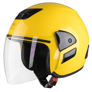 Casque de moto ouvert de haute qualité OEM ODM, à dégagement rapide, design graphique, homologué DOT, en ABS, modèle Royal M01, nouveau, compétitif - Product Image 6