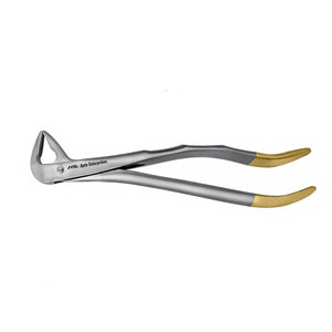 Pinzas de Extracción TC Premium para Raíces Inferiores y Molares, Instrumento Dental Delicado de Acero Inoxidable de Grado Alemán con Carburo de Tungsteno - Product Image 6