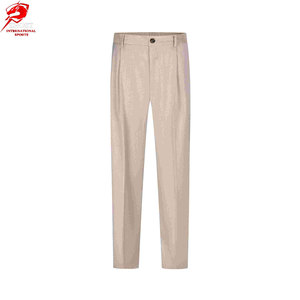 Pantalones Turbo para Hombre, Corte Relajado, Tela Elástica con Acabado Suave y Detalles Prácticos para Actividades Cotidianas Cómodas - Product Image 1