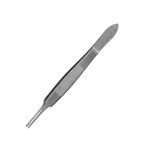 Pinzas de Fijación Lester, Instrumento Quirúrgico Oftálmico de Acero Inoxidable de Precisión para Procedimientos de Retina, Córnea y Cataratas - Product Image 5