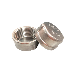 Accesorios de Tubería de PVC Personalizados de Alta Calidad con Tapa de Acero Inoxidable Lisa, Logotipo ODM/OEM, Hechos en Vietnam para Diversas Industrias - Product Image 5