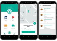 Plataforma de Gestión de Residuos para la recolección eficiente de residuos, reciclaje, eliminación, seguimiento de rutas y cumplimiento ambiental.