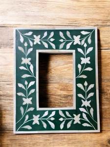 Modern Handmade Resin Art <b>Photo</b> <b>Frame</b> | Unique Decorative Epoxy Picture <b>Frame</b> for Home & Office Decor - Product Image 3